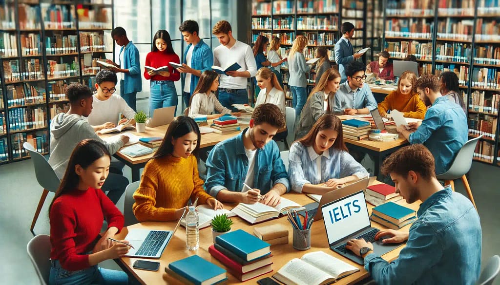 Importance of the IELTS exam