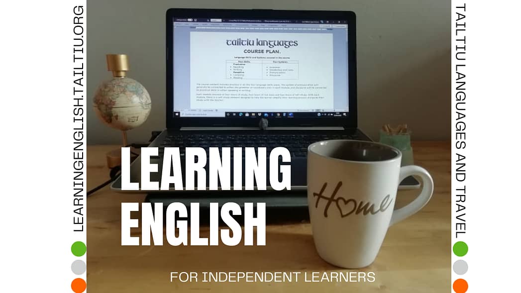 Learning English