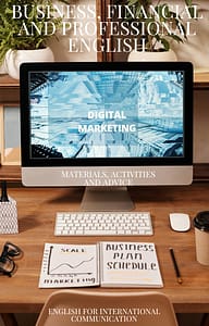 Business, Financial and Professional English