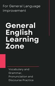 General English Learning Zone