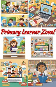 Primary Learner Zone!