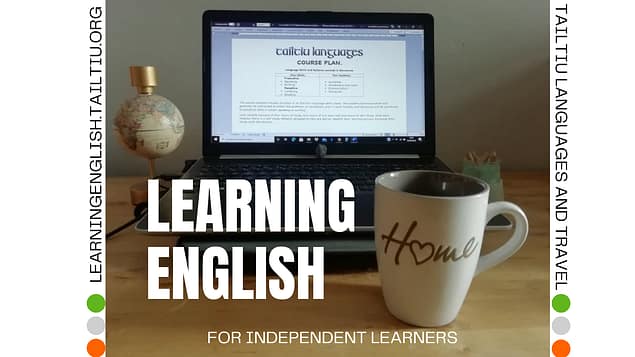 Learning English