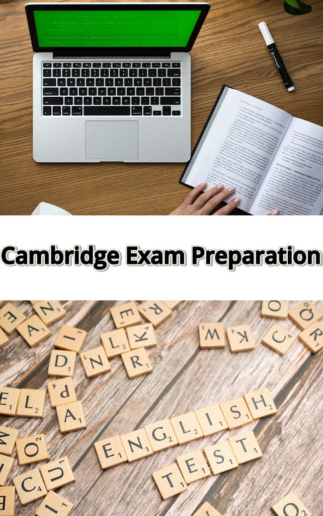 Cambridge Exam Preparation