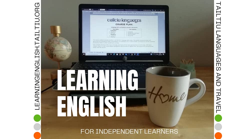 Learning English